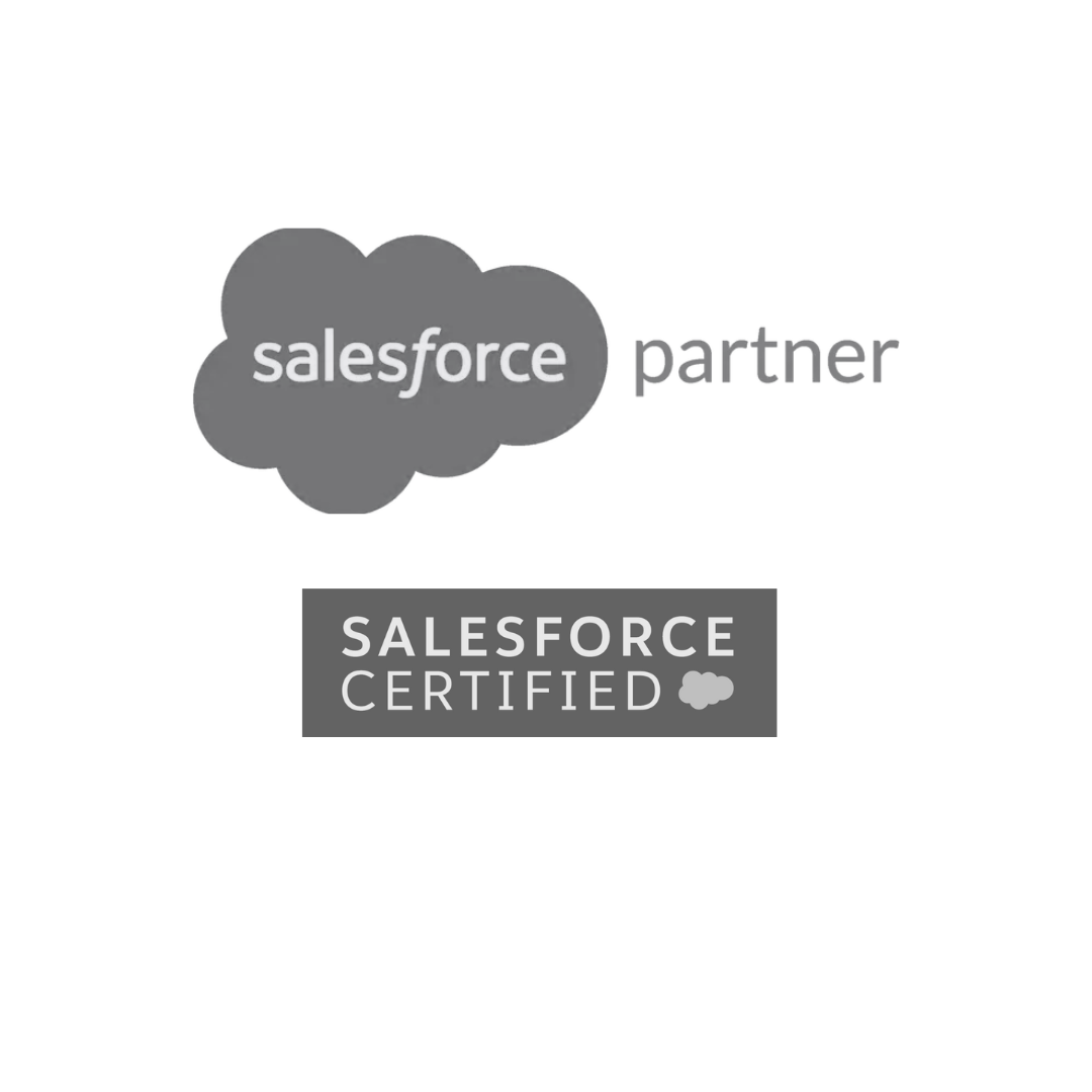 Salesforce partner and salesforce certified.